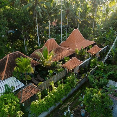Jaya Villa อูบุด ภายนอก รูปภาพ