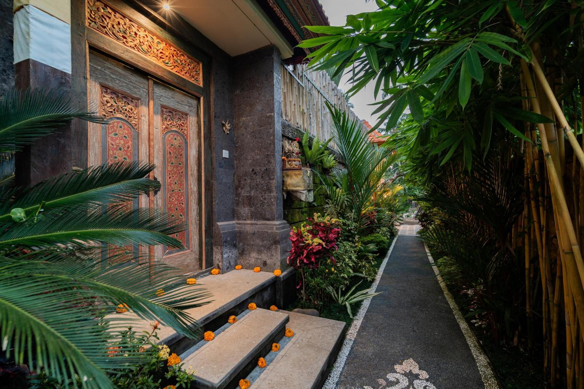 Jaya Villa อูบุด ภายนอก รูปภาพ