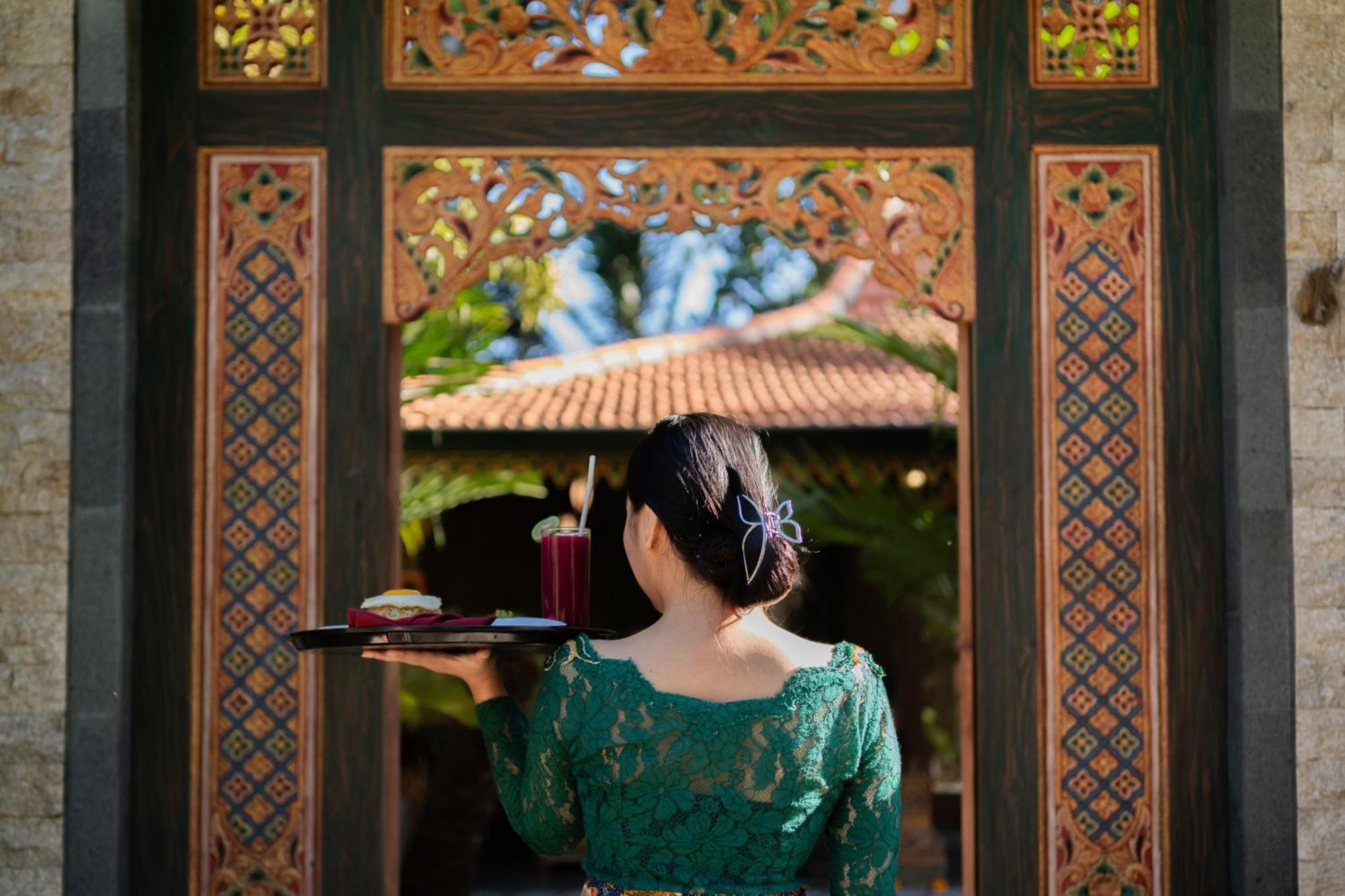 Jaya Villa อูบุด ภายนอก รูปภาพ