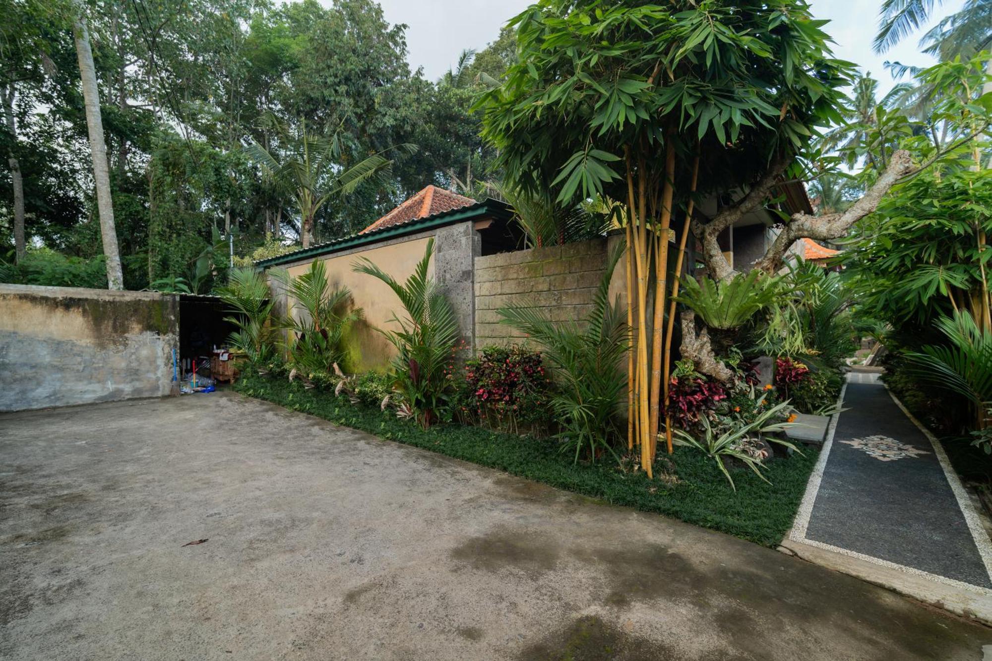 Jaya Villa อูบุด ภายนอก รูปภาพ