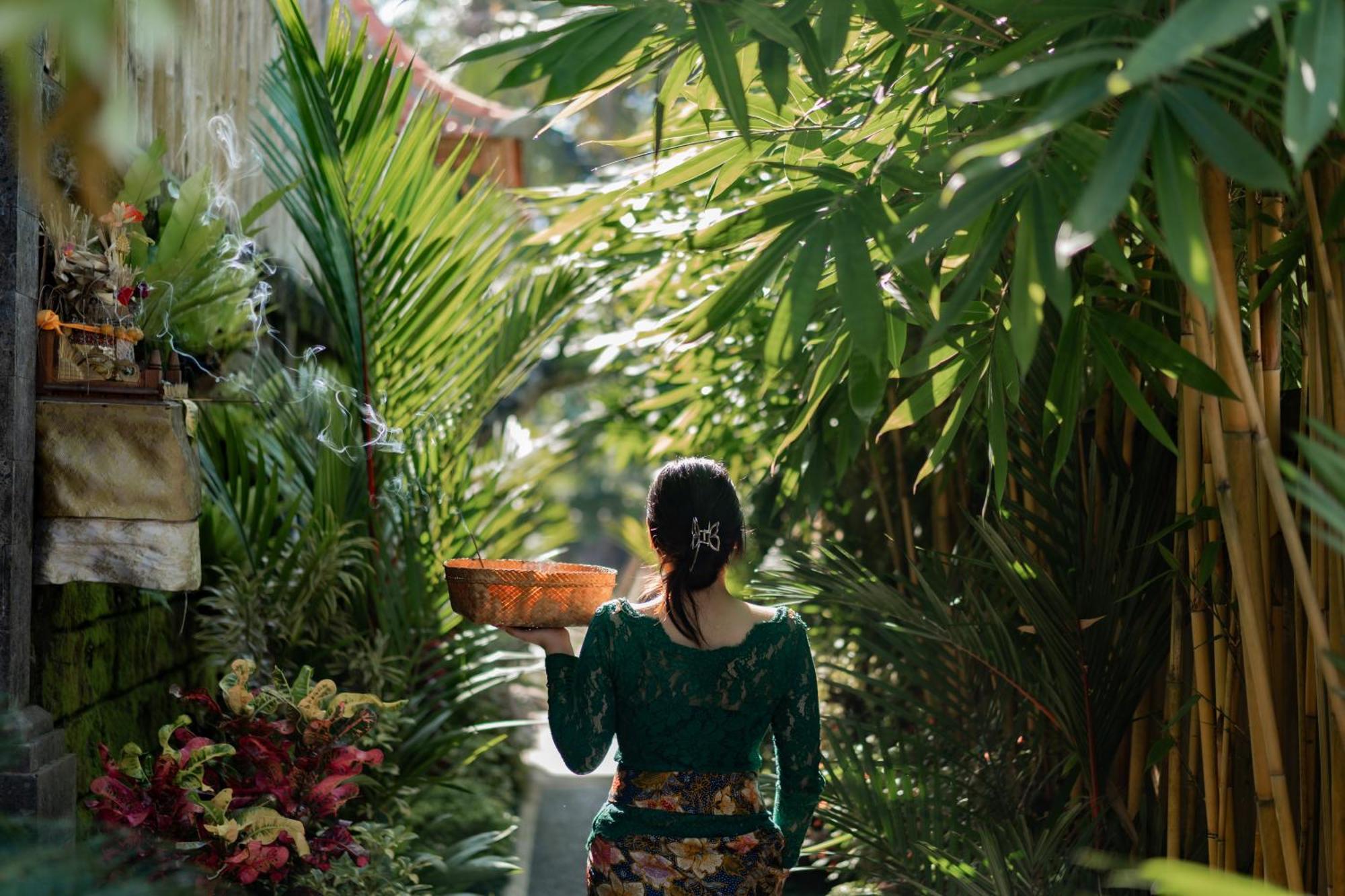 Jaya Villa อูบุด ภายนอก รูปภาพ