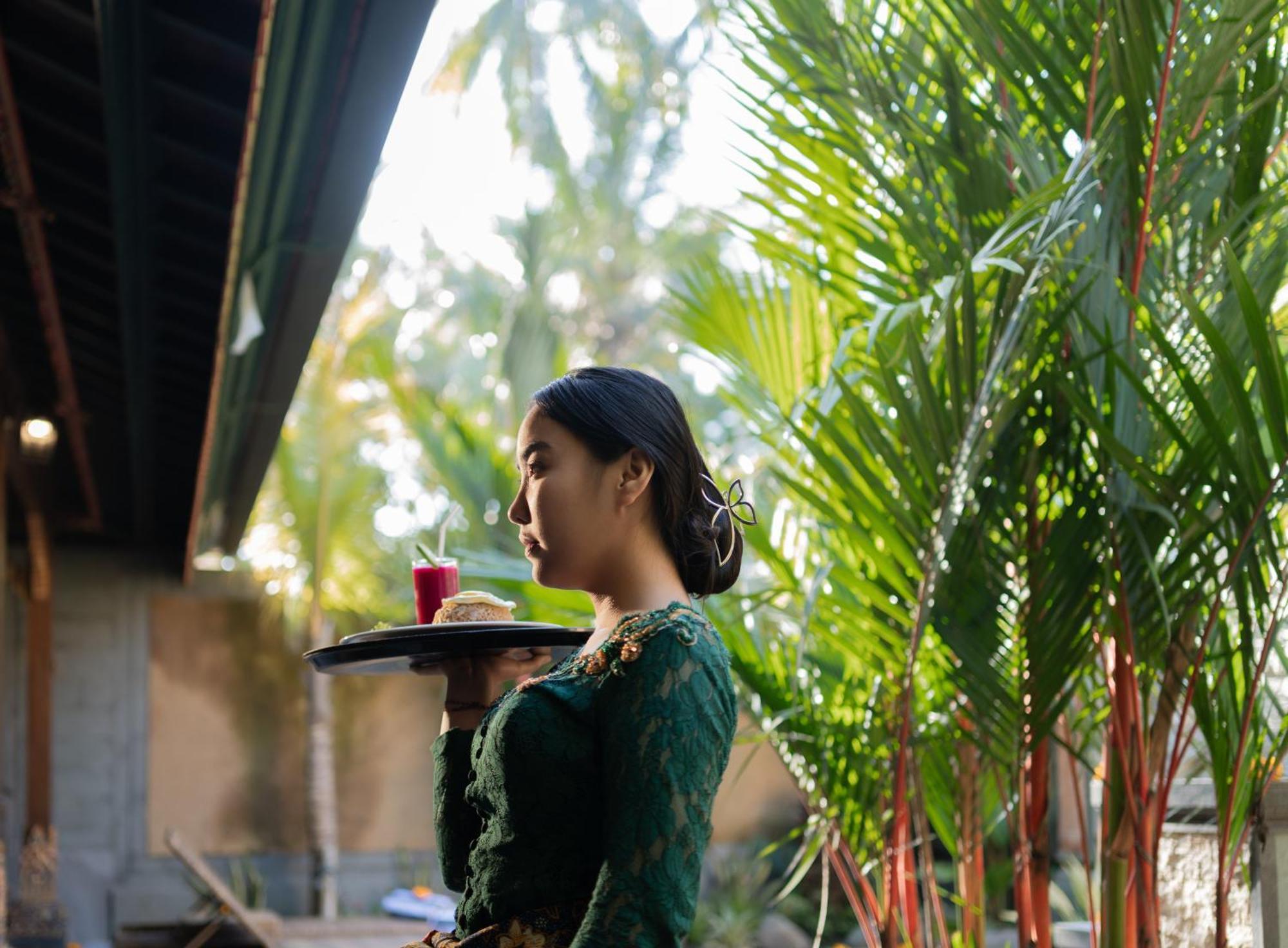 Jaya Villa อูบุด ภายนอก รูปภาพ