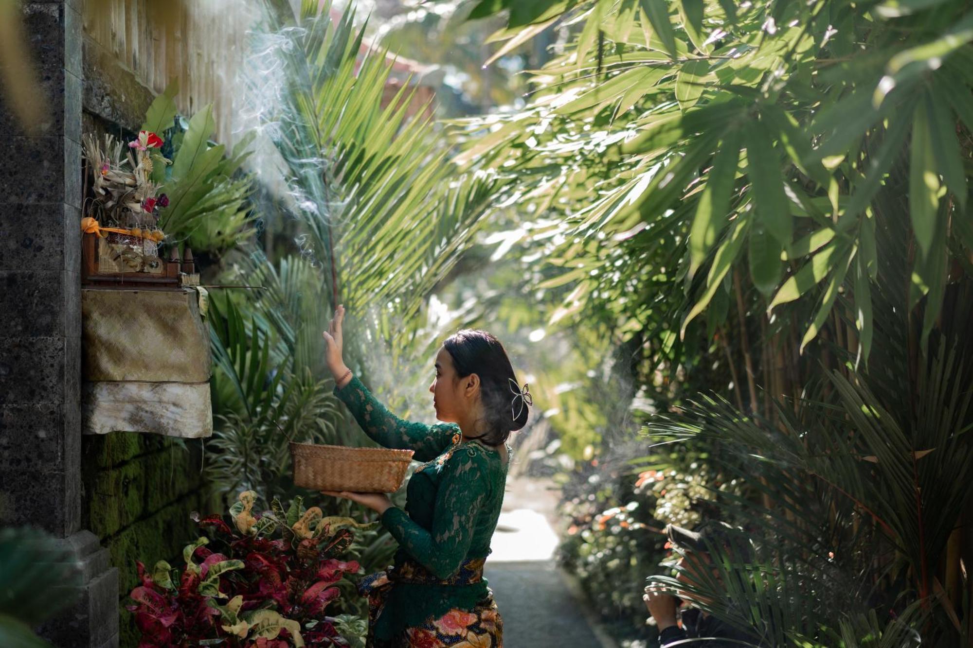 Jaya Villa อูบุด ภายนอก รูปภาพ