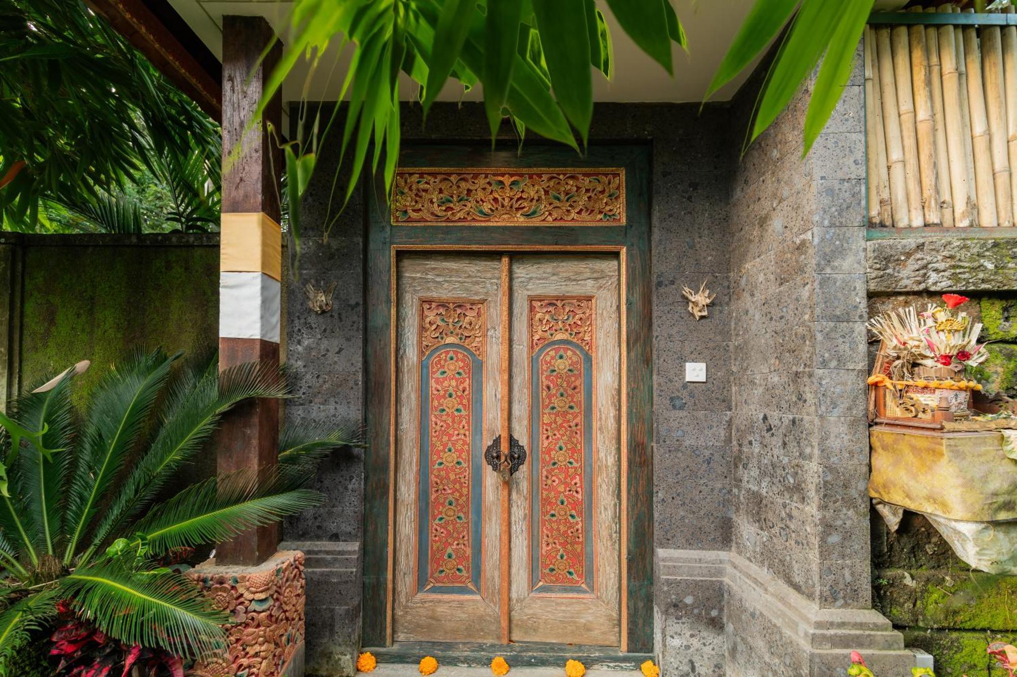 Jaya Villa อูบุด ภายนอก รูปภาพ
