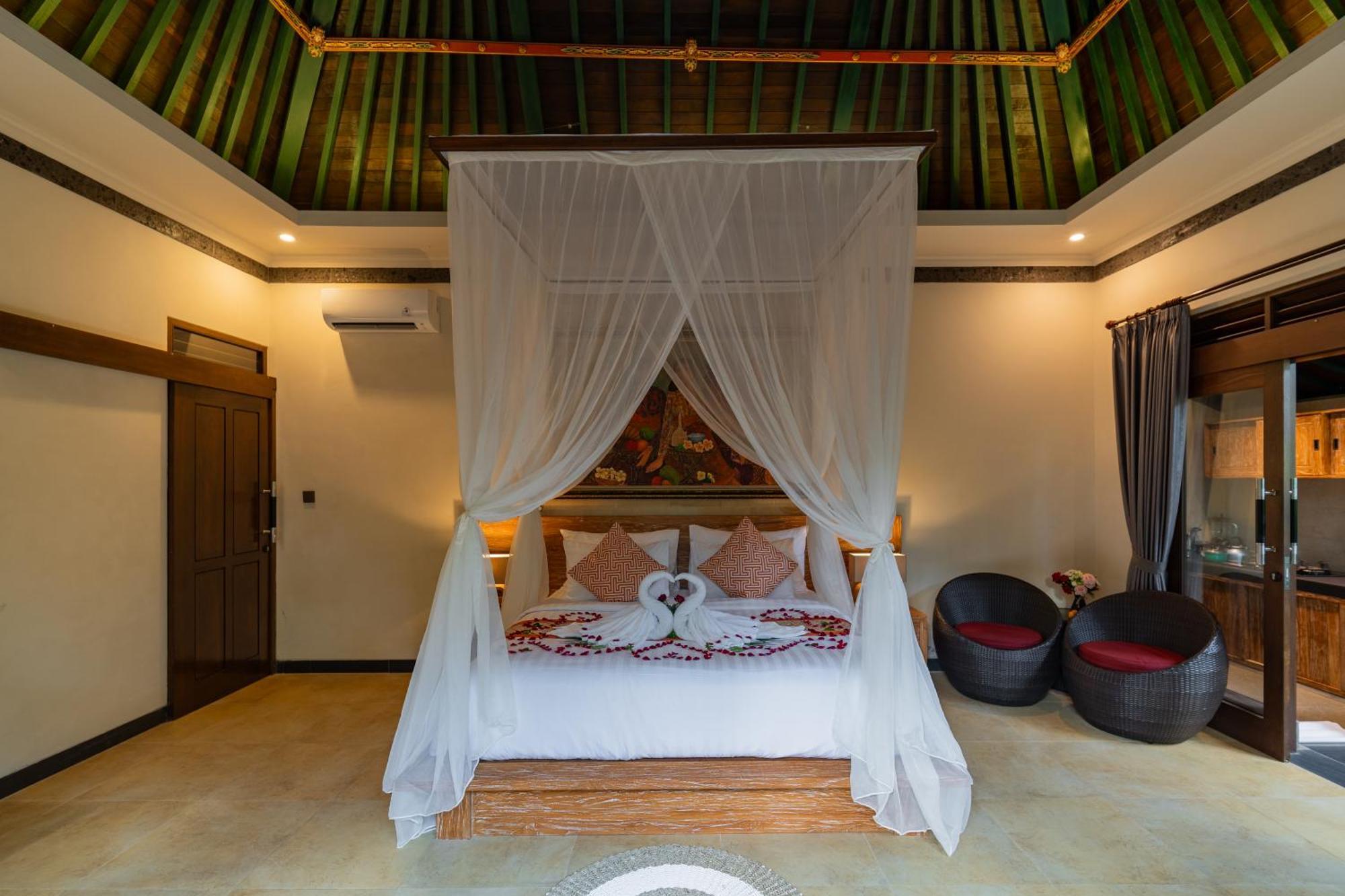 Jaya Villa อูบุด ภายนอก รูปภาพ