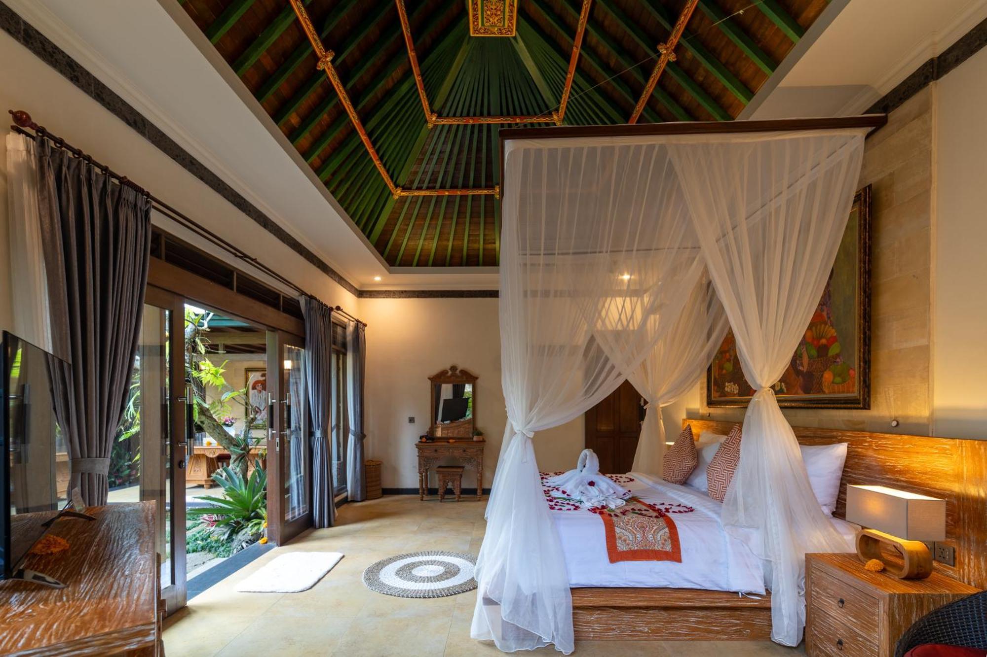 Jaya Villa อูบุด ภายนอก รูปภาพ