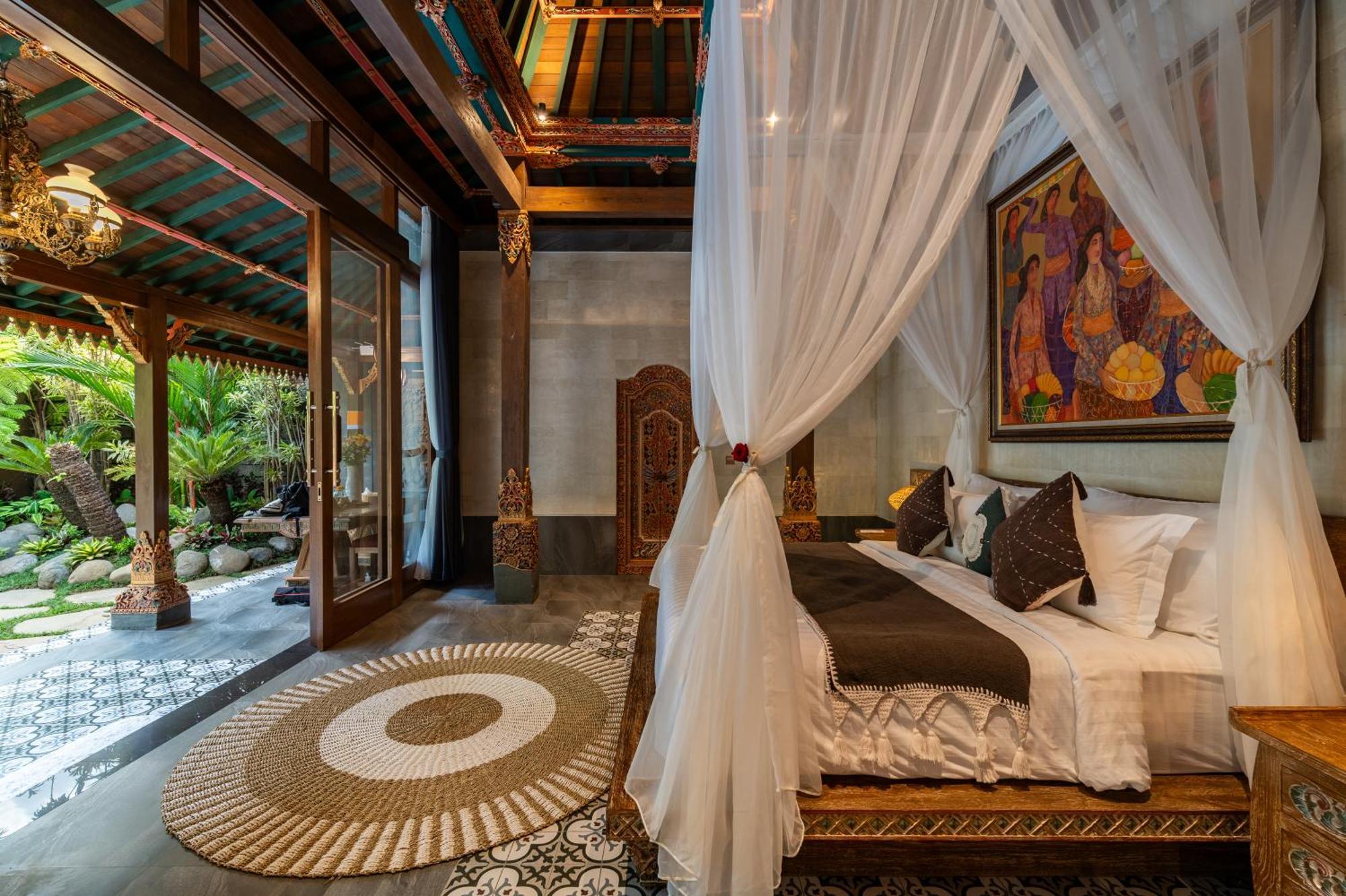 Jaya Villa อูบุด ภายนอก รูปภาพ