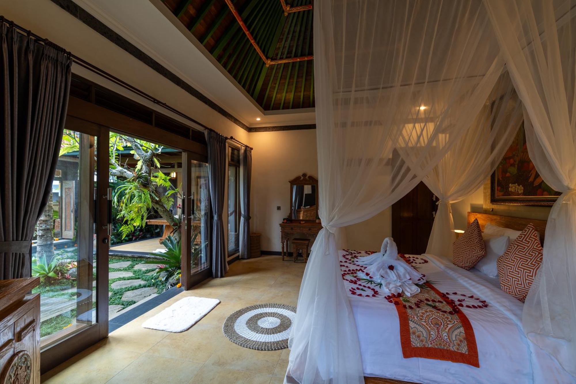 Jaya Villa อูบุด ภายนอก รูปภาพ
