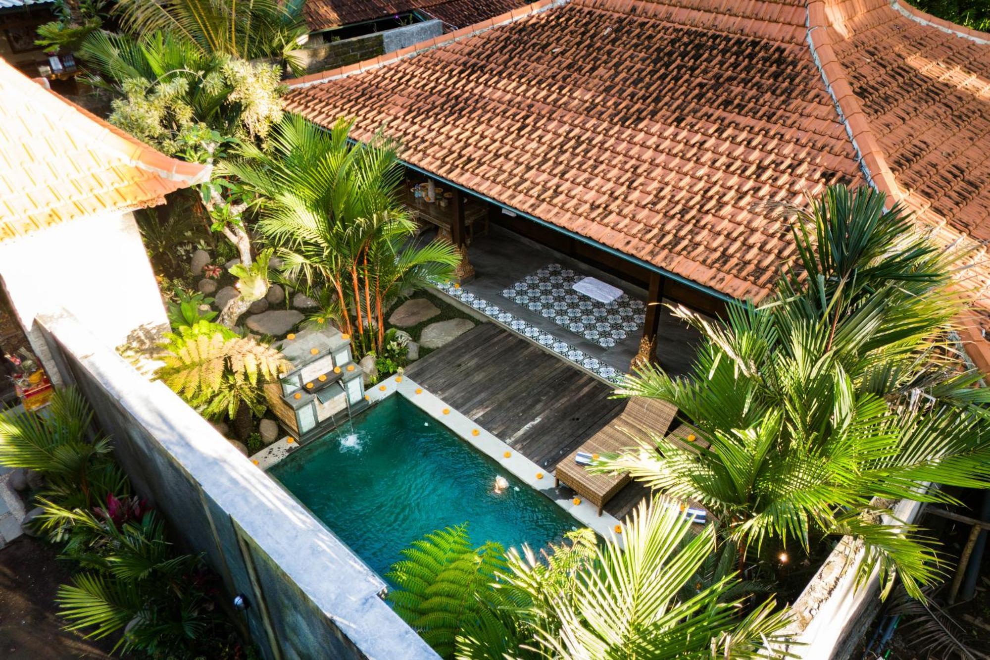 Jaya Villa อูบุด ภายนอก รูปภาพ