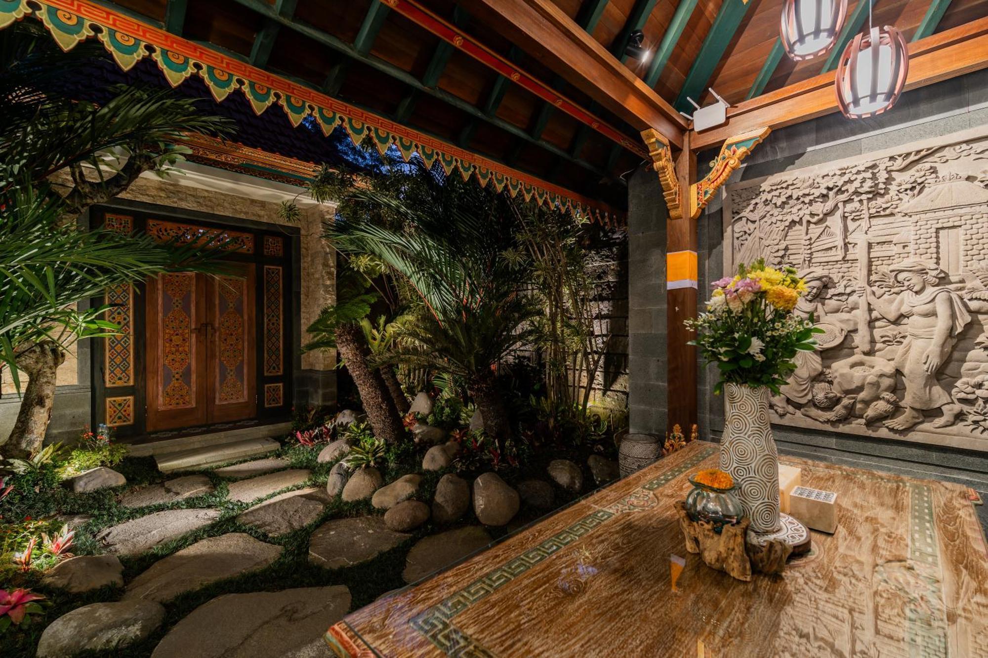 Jaya Villa อูบุด ภายนอก รูปภาพ