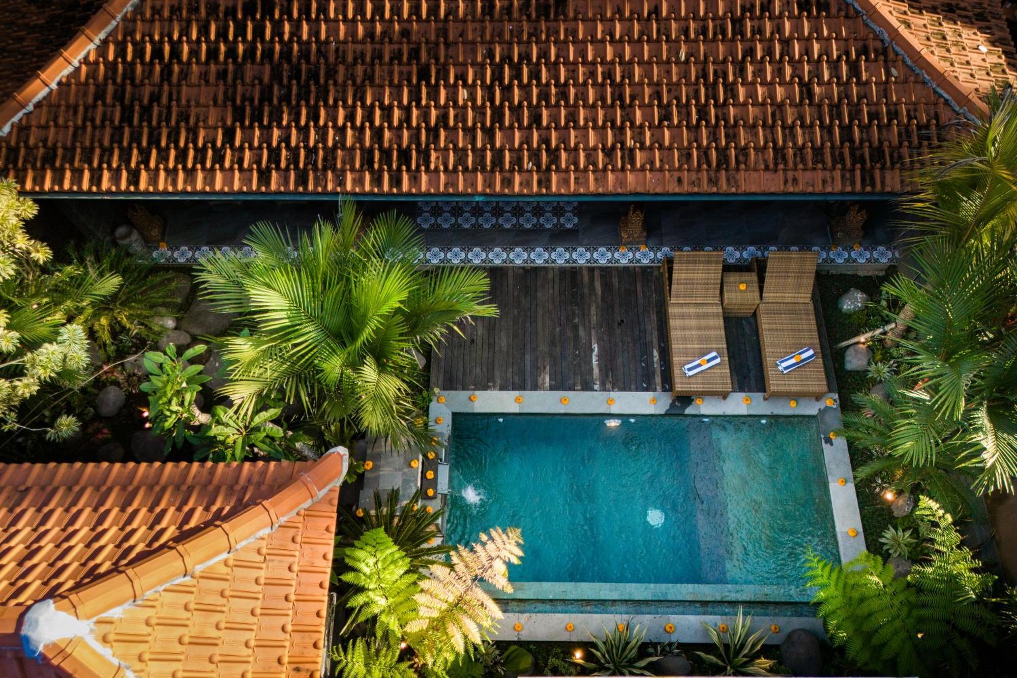Jaya Villa อูบุด ภายนอก รูปภาพ