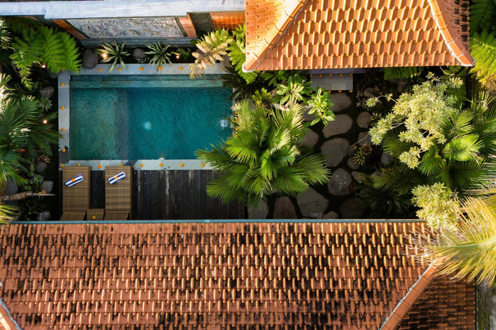 Jaya Villa อูบุด ภายนอก รูปภาพ
