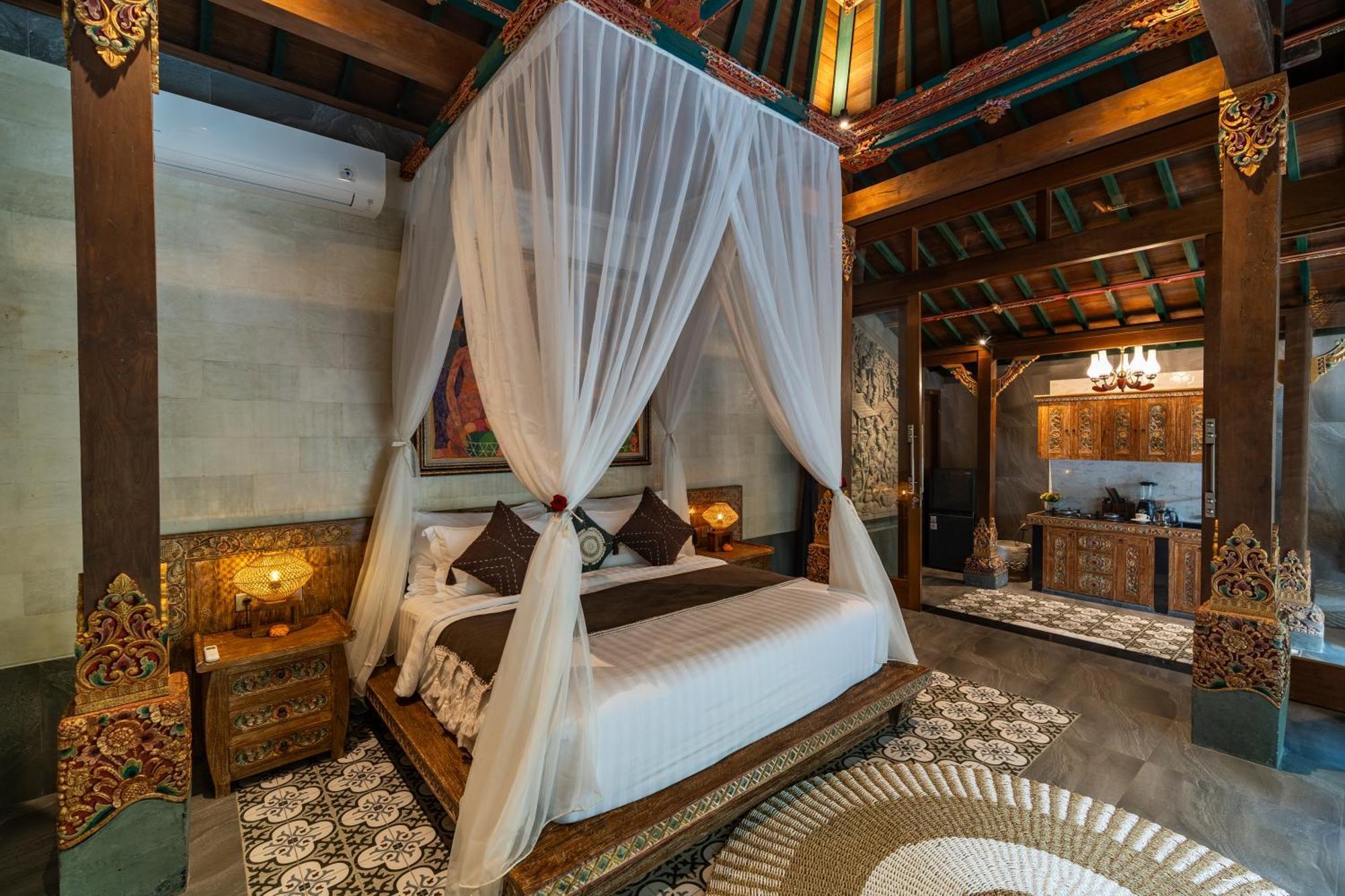 Jaya Villa อูบุด ภายนอก รูปภาพ