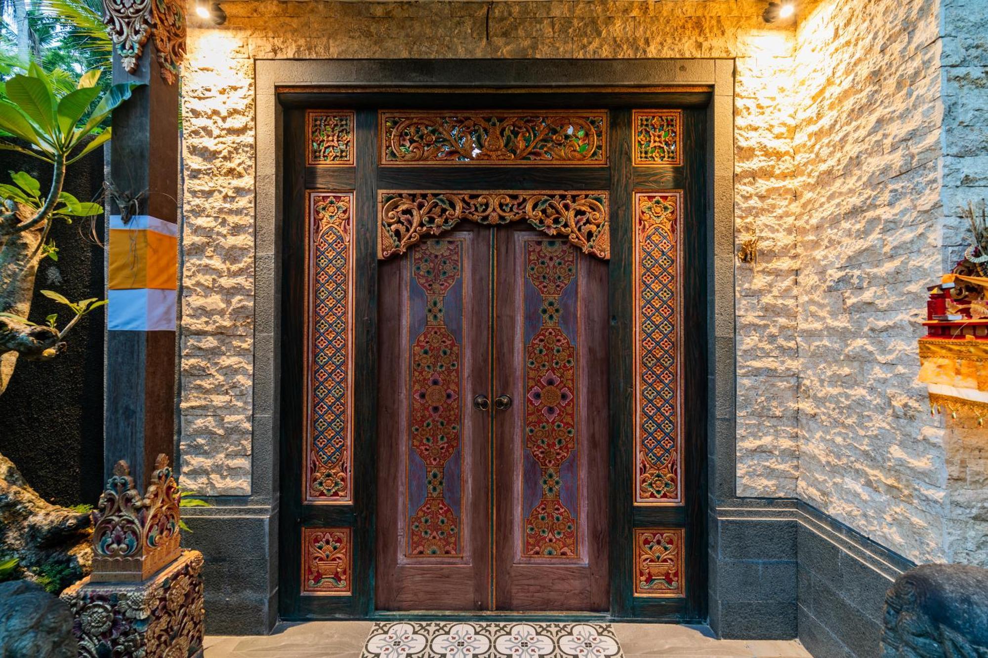 Jaya Villa อูบุด ภายนอก รูปภาพ