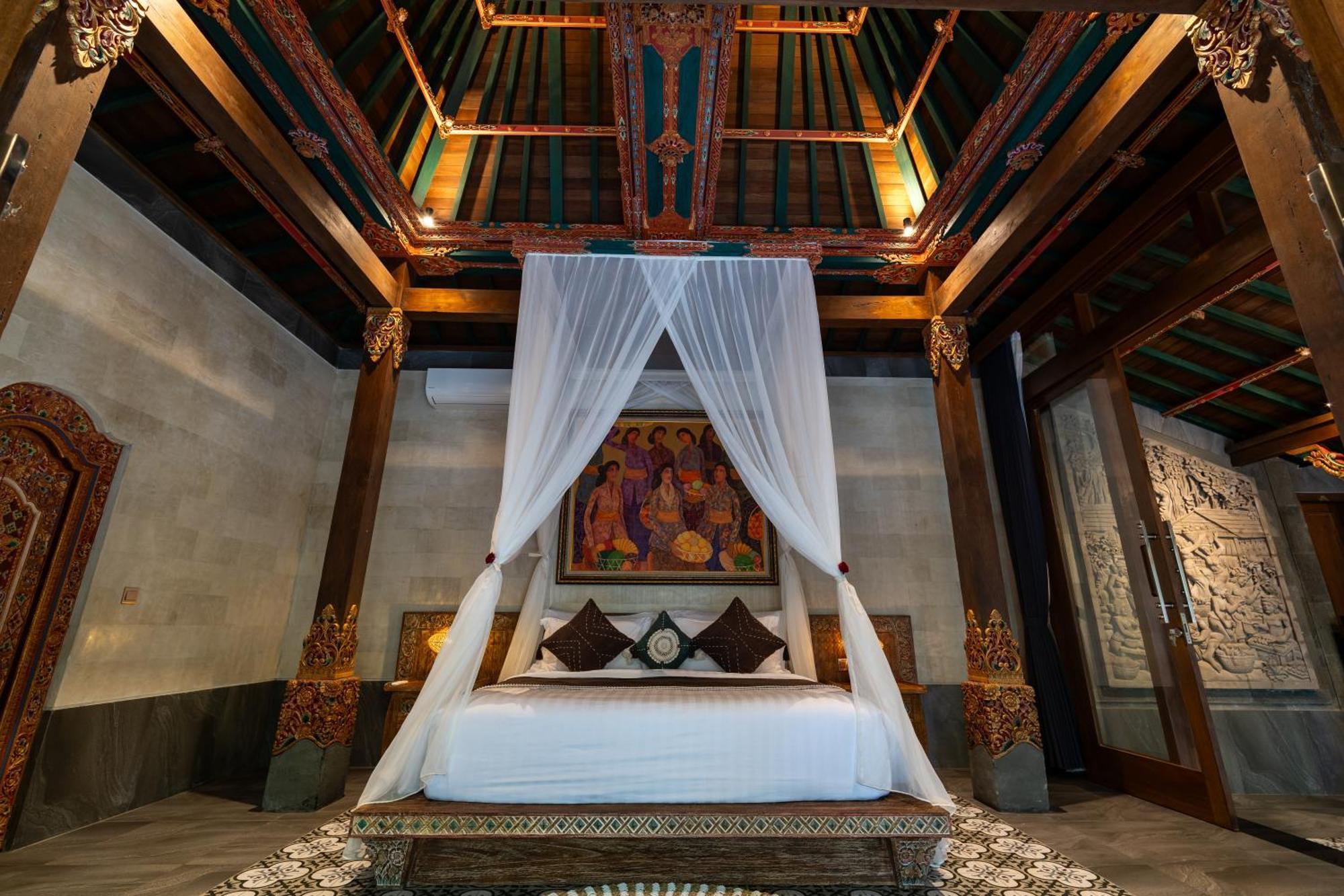Jaya Villa อูบุด ภายนอก รูปภาพ