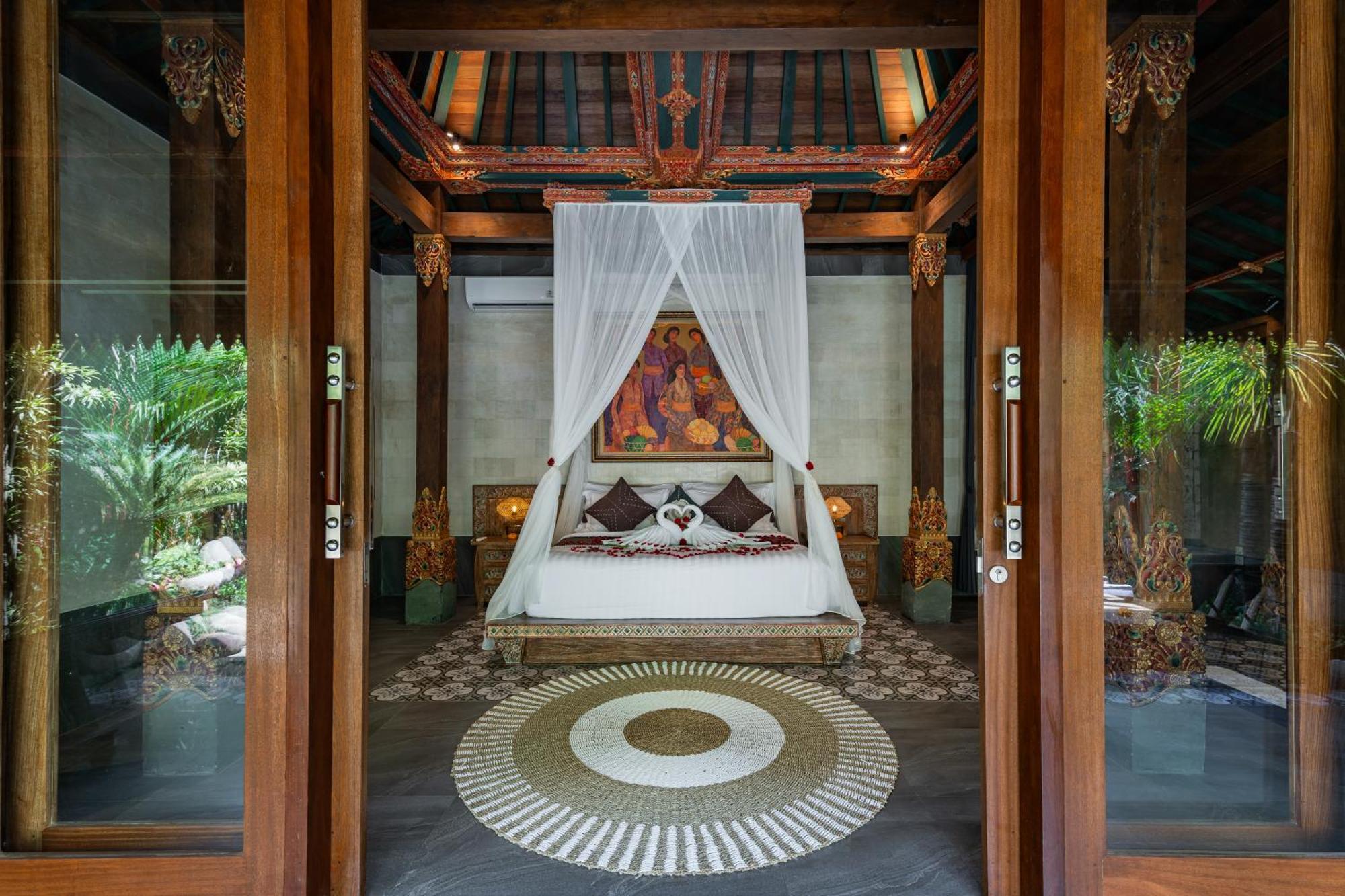 Jaya Villa อูบุด ภายนอก รูปภาพ