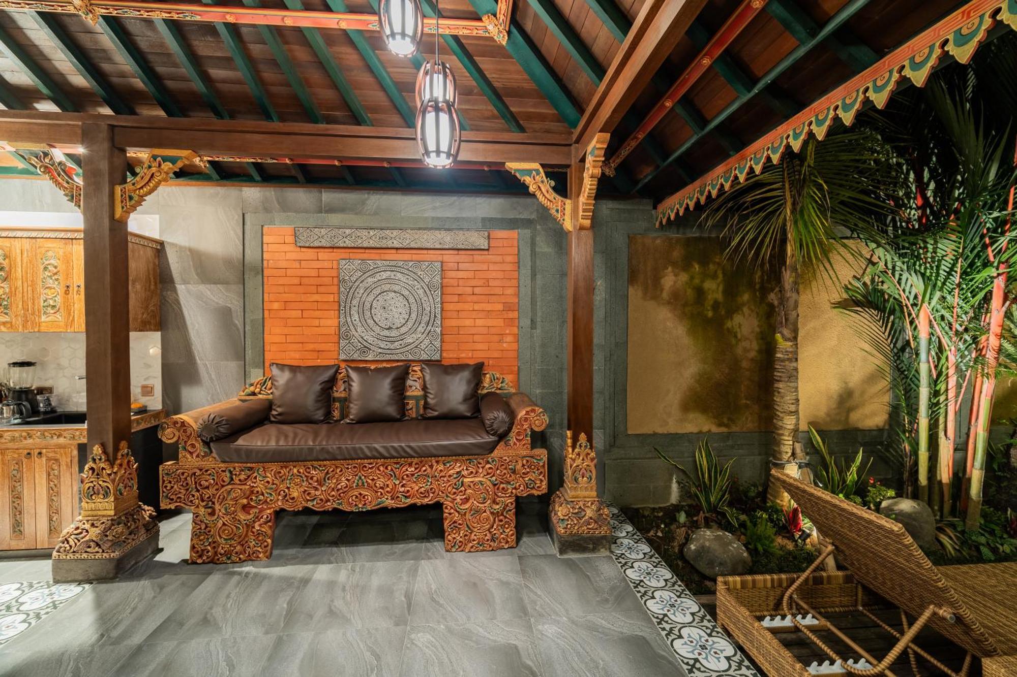 Jaya Villa อูบุด ภายนอก รูปภาพ