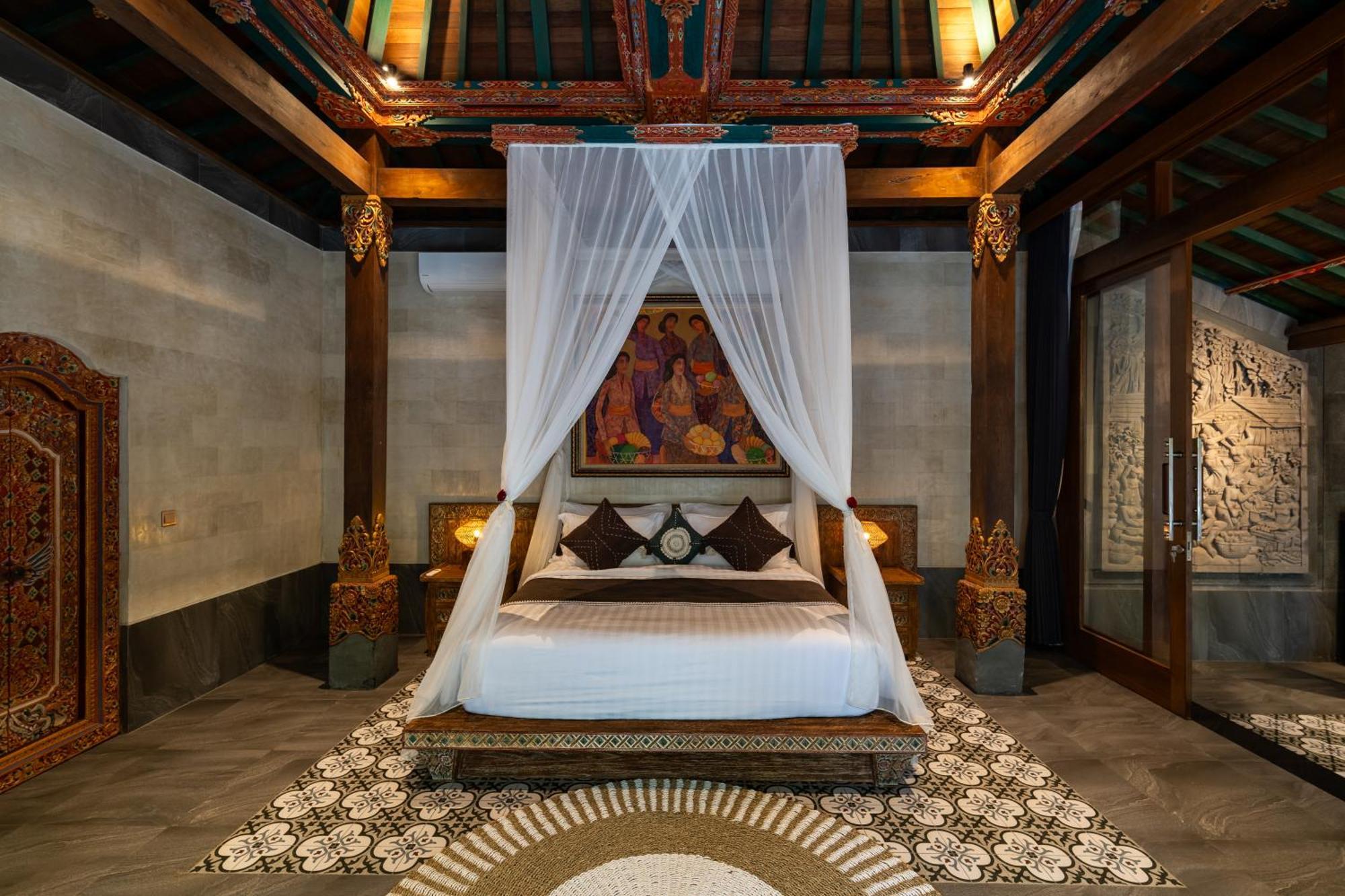 Jaya Villa อูบุด ภายนอก รูปภาพ