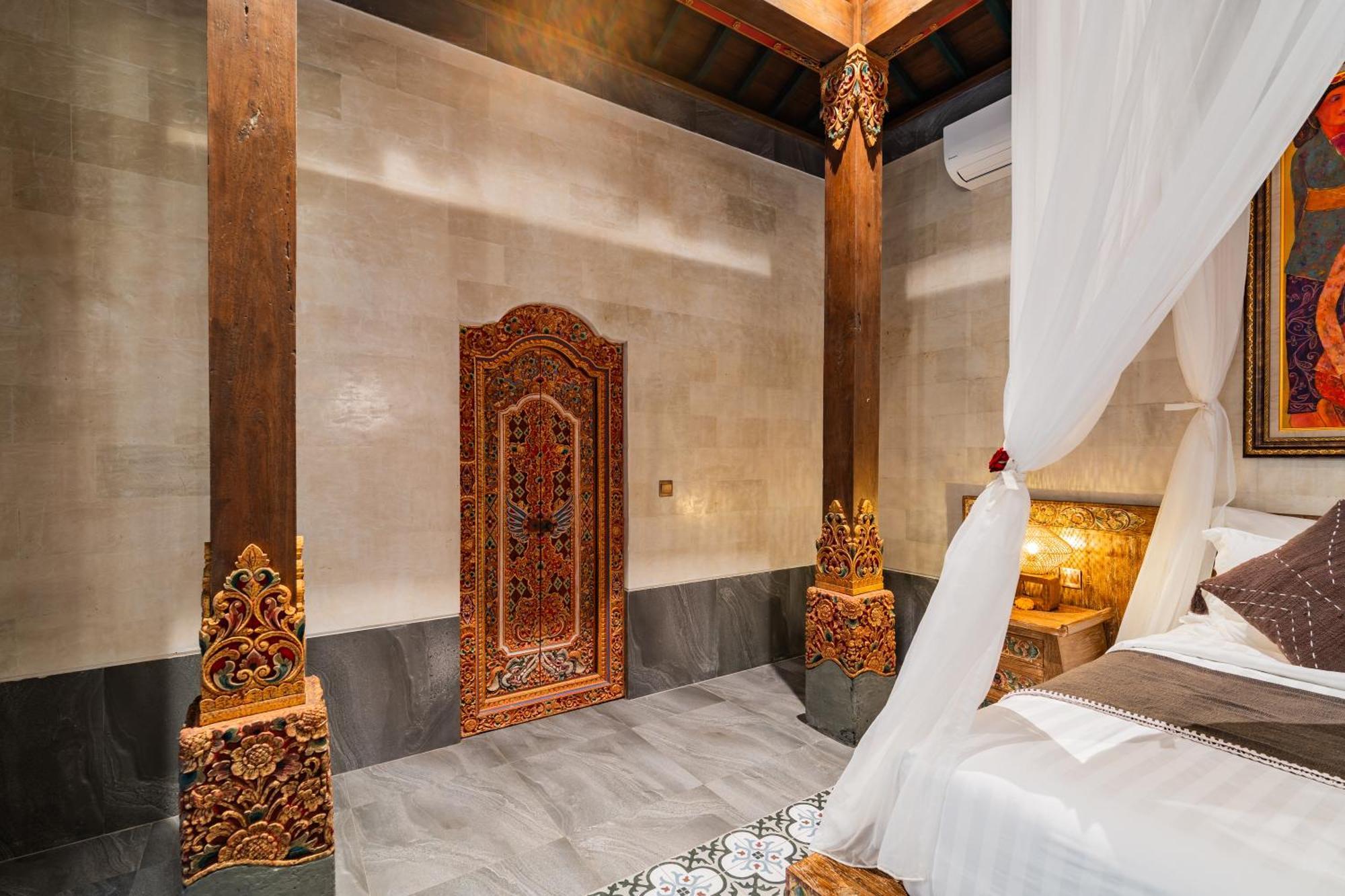 Jaya Villa อูบุด ภายนอก รูปภาพ