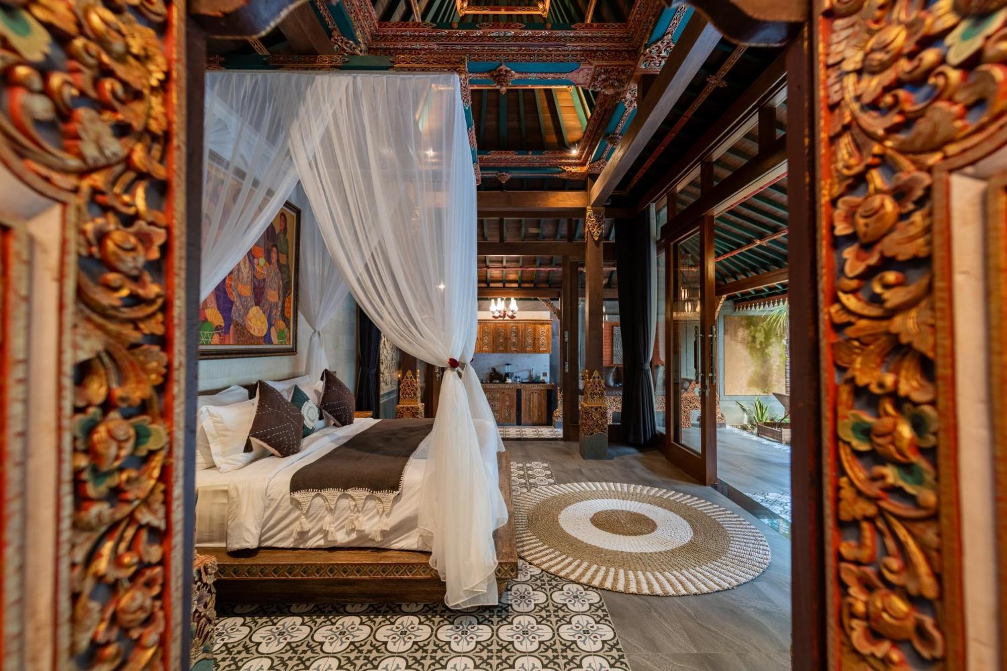 Jaya Villa อูบุด ภายนอก รูปภาพ