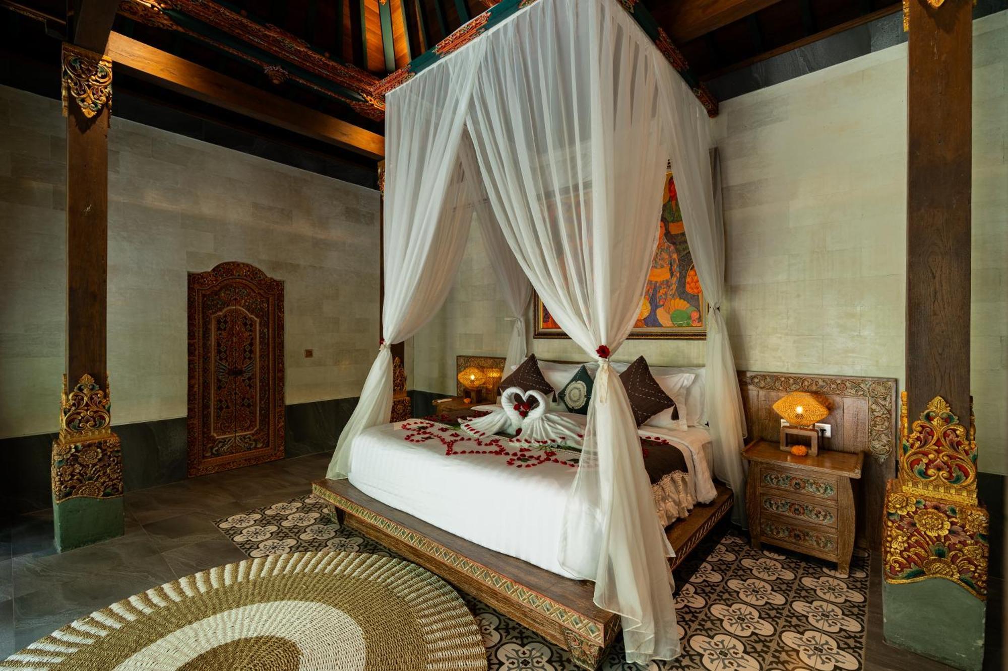 Jaya Villa อูบุด ภายนอก รูปภาพ