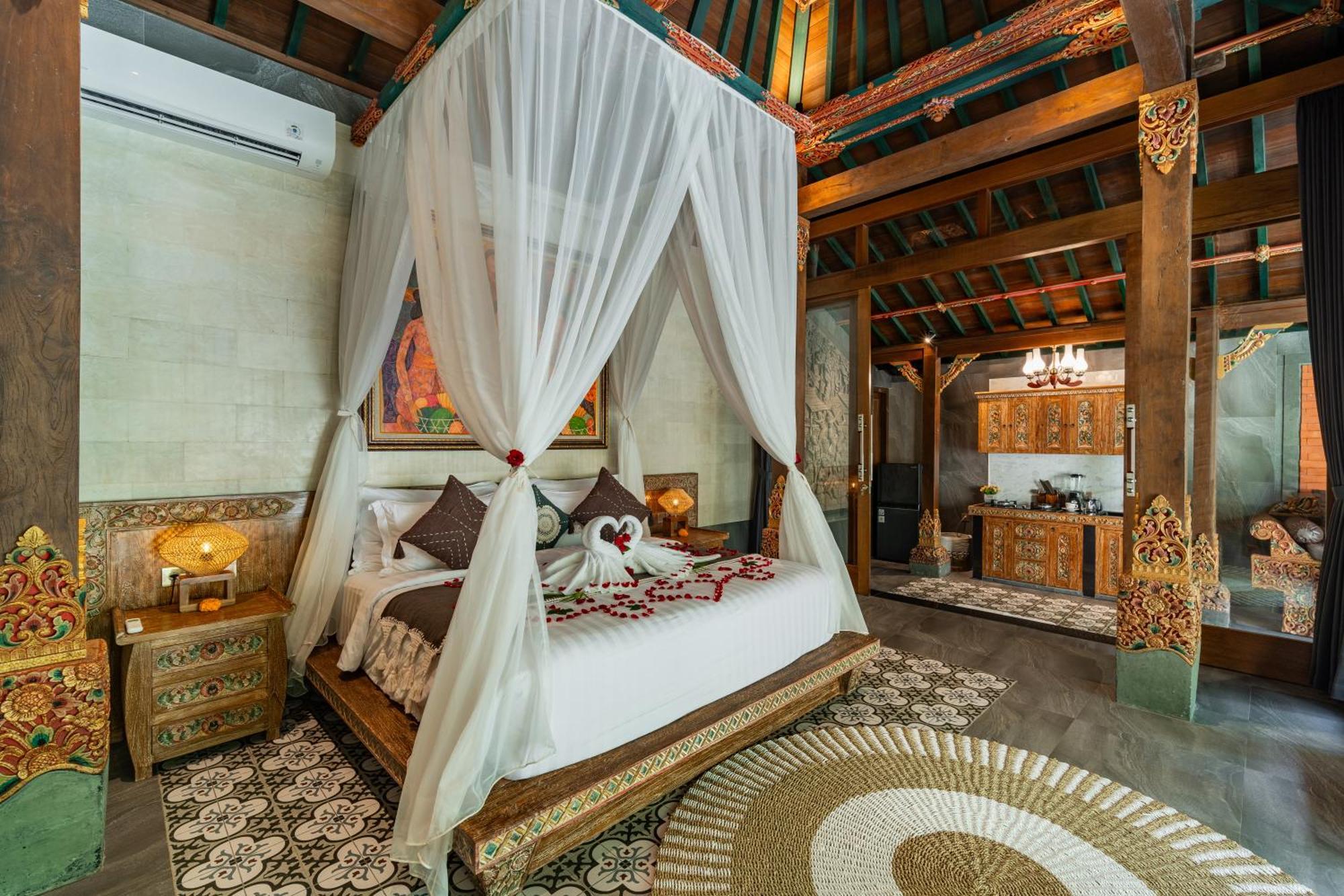Jaya Villa อูบุด ภายนอก รูปภาพ