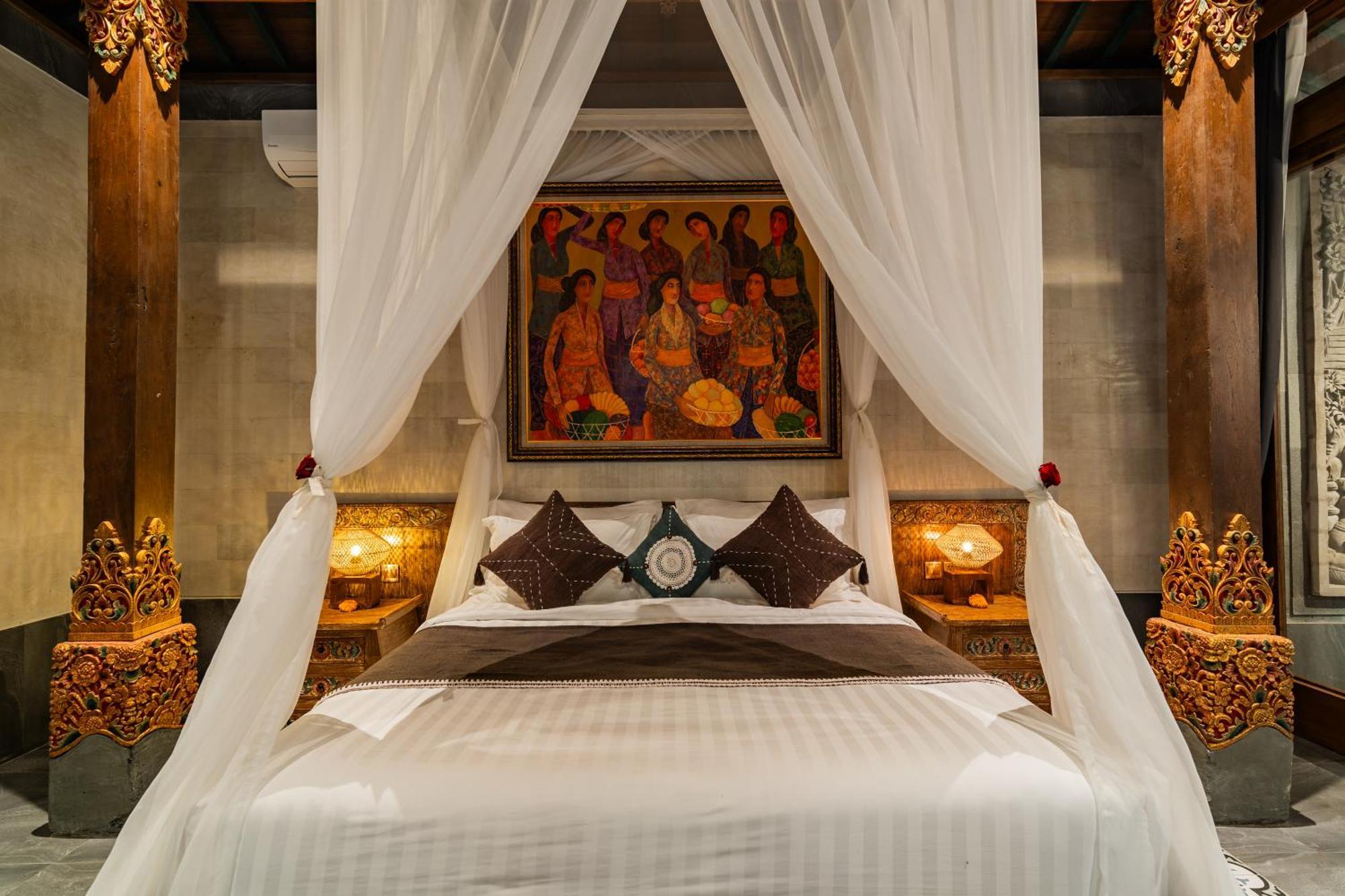 Jaya Villa อูบุด ภายนอก รูปภาพ