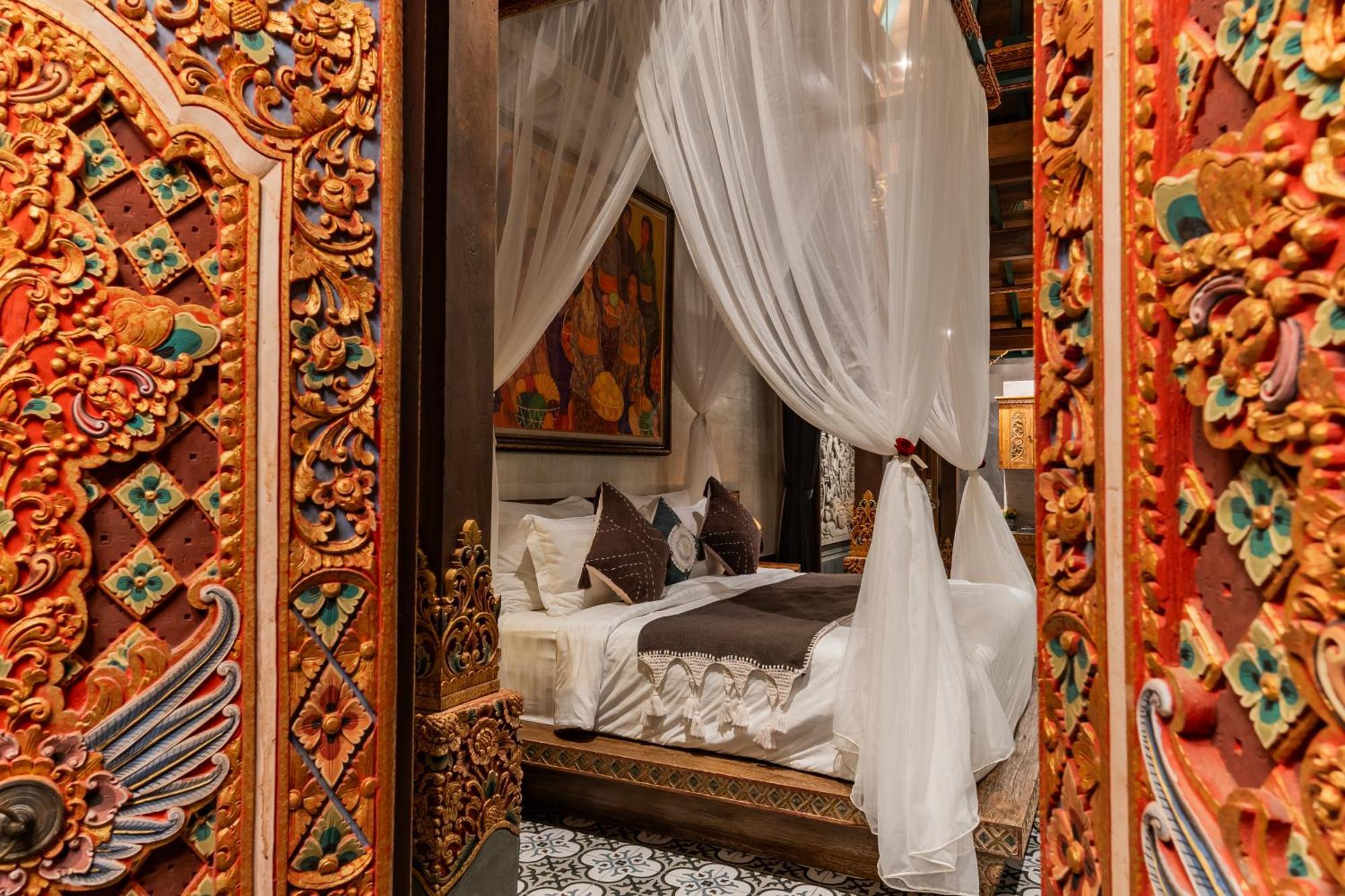 Jaya Villa อูบุด ภายนอก รูปภาพ
