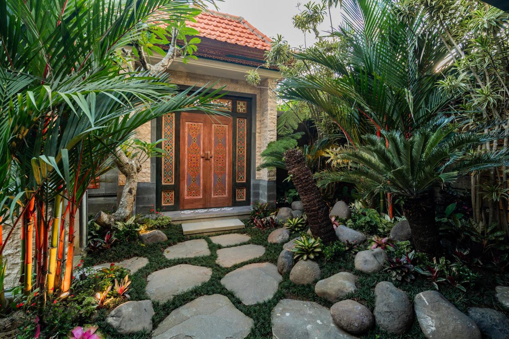 Jaya Villa อูบุด ภายนอก รูปภาพ