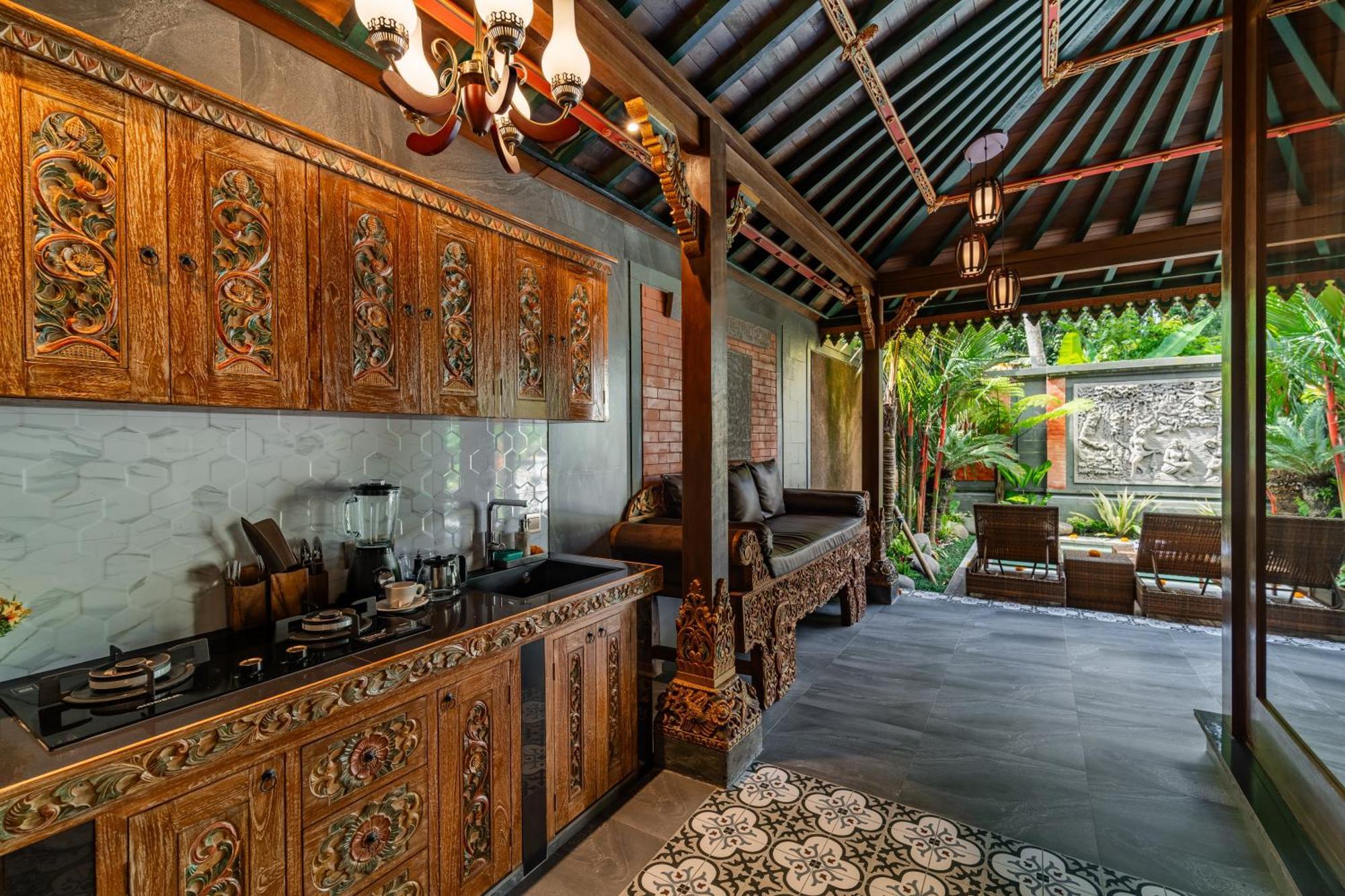 Jaya Villa อูบุด ภายนอก รูปภาพ